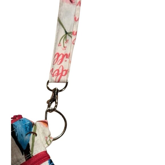 Crossbody bag purse butterflies birds feathers adjustable removable strap - Picture 8 of 15